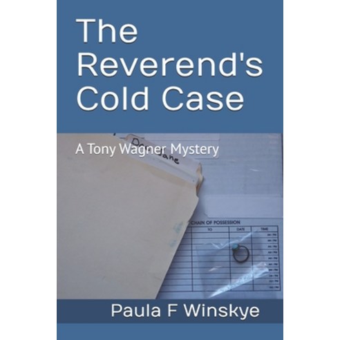 (영문도서) The Reverend''s Cold Case: A Tony Wagner Mystery Paperback, Independently Published, English, 9798324994860