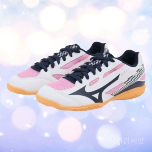 탁구 실력, 장비빨 무시 못한다?! 크로스매치 소드2 착용 후기! 신유빈탁구화