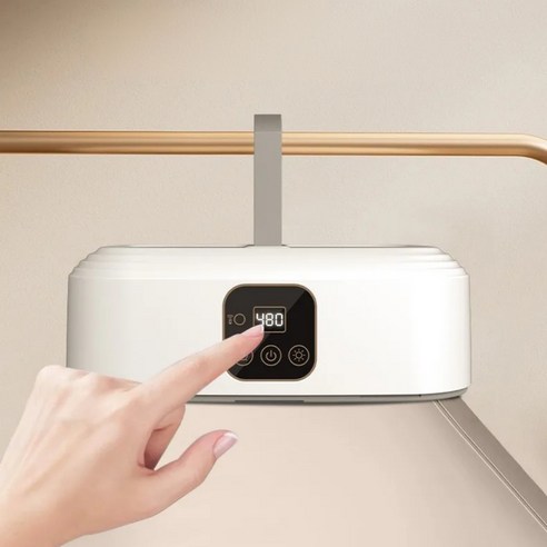 휴대용 빨래건조기 UV살균 접이식 미니 건조기 스타일러, 002S, 002S