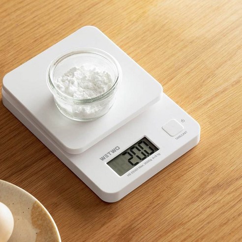정확한 재료 측정을 위한 혁신적인 주방 전자저울