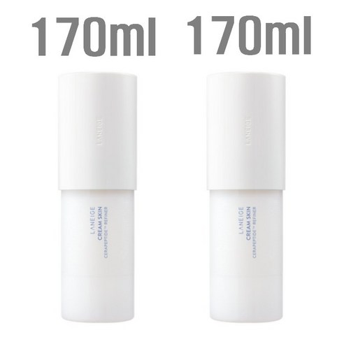 라네즈 대용량 크림스킨, 170ml, 6개