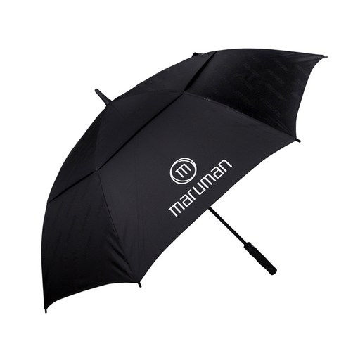 마루망 골프 우산 블랙