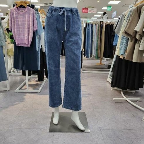 무자크 DP03 뉴뉴 팬츠 MO4WPT12