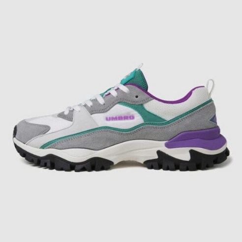 오늘, 당신의 발걸음에 특별한 컬러를 더하다: 엄브로 범피 운동화 리뷰 엄브로운동화