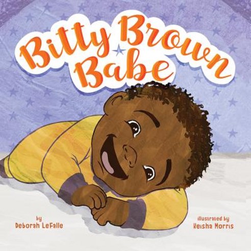Bitty Brown Babe Board Books, Beaming Books, English, 9781506448534