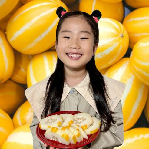 성주참외 꿀참외 가정용 대중소(혼합)2kg/3kg/4kg 대 과2kg/4kg, 1개, 소중대2kg