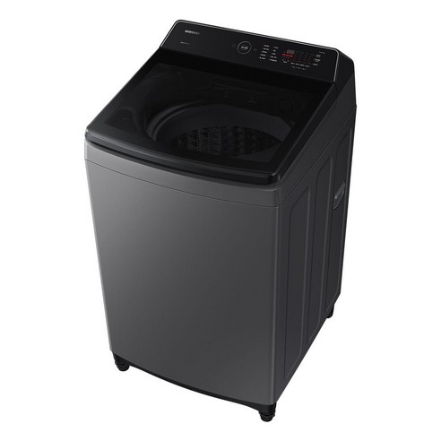 깨끗함과 편리함을 더한 스마트 세탁 솔루션, 삼성 통돌이 세탁기 16kg 그레이 통버블 그랑데