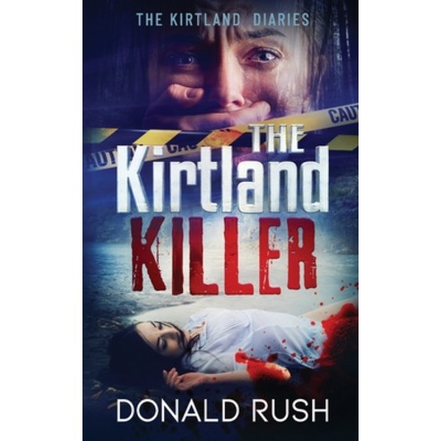 (영문도서) The Kirtland Killer Paperback, DC Rush Books