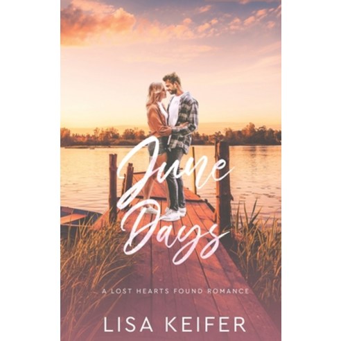 (영문도서) June Days Paperback, Lisa Keifer, English, 9798990660410