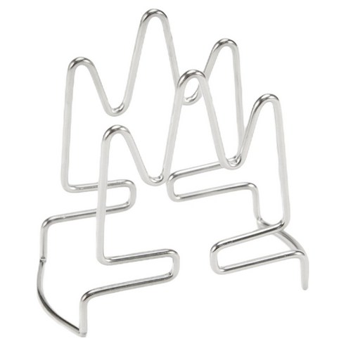 하비에 휴대용 스테인리스 커피 드립백 스탠드 거치대 10 x 5 x 9 cm, 1개