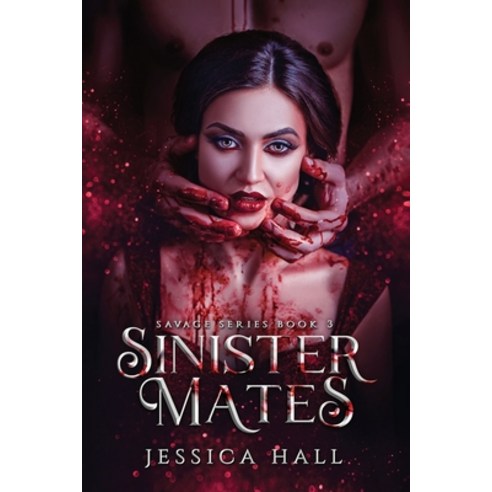 (영문도서) Sinister Mates (Savage Series Book 3) Paperback, Independently Published, English, 9798387640797
