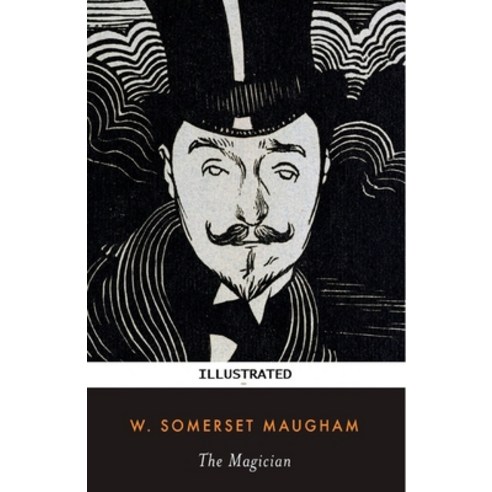 The Magician Illustrated Paperback, Independently Published