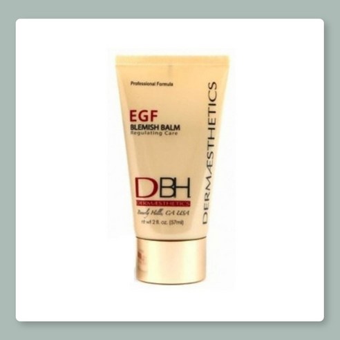 빛나는 피부를 위한 완벽한 솔루션: DBH 더메스테릭스 재생 비비크림
