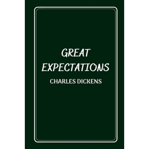 Great Expectations Paperback, Independently Published, English, 9798596958980
