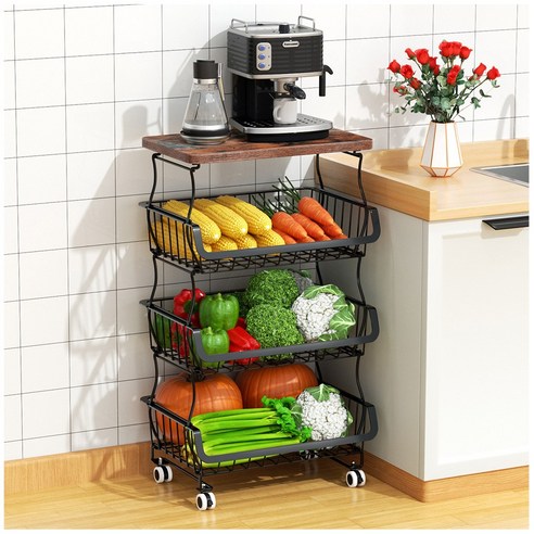 Ruesious 트롤리: 공간 활용의 마법, 당신의 삶을 편리하게!