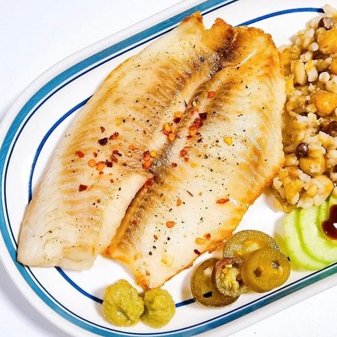 틸라피아 순살: 맛있고 간편하게 단백질 식단을 완성하세요!