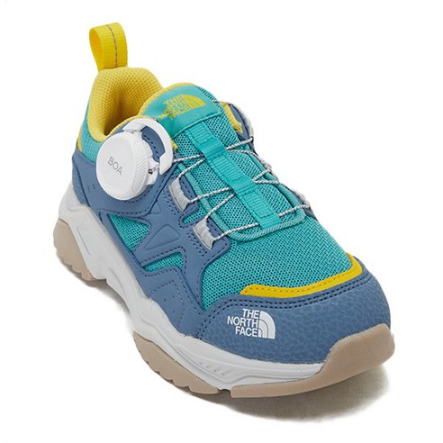 우리 아이 첫걸음, 노스페이스 키즈 킵 온 보아로 특별하게