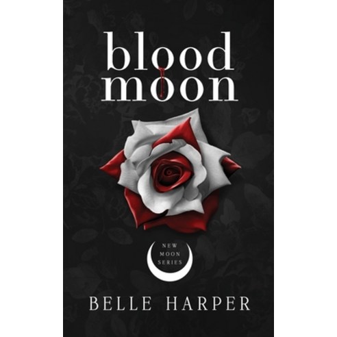(영문도서) Blood Moon Paperback, Eleventeen Publishing, English, 9780645528176