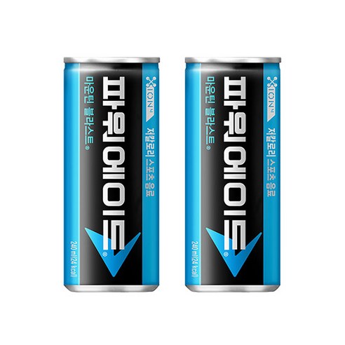 파워에이드 마운틴블라스트, 30개, 240ml