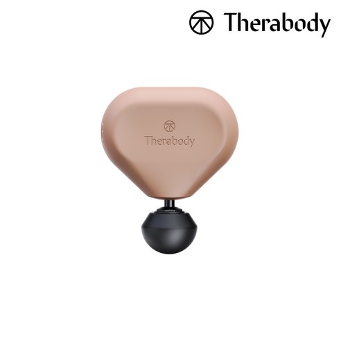 뭉친 어깨, 뻐근한 다리… 테라건 미니 3세대로 되찾는 활력, 내 손안의 마사지샵! 테라건마사지건