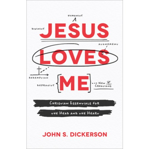 Jesus Loves Me: Christian Essentials for the Head and the Heart Paperback, Baker Books, English, 9780801078095