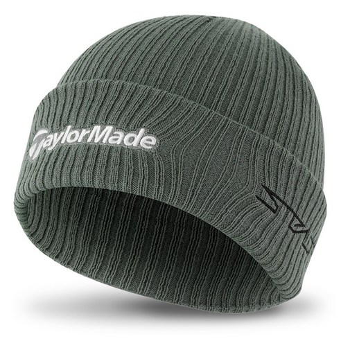 따뜻하고 스타일리시한 겨울 골프의 동반자, 테일러메이드 M TOUR 방한 비니 골프비니