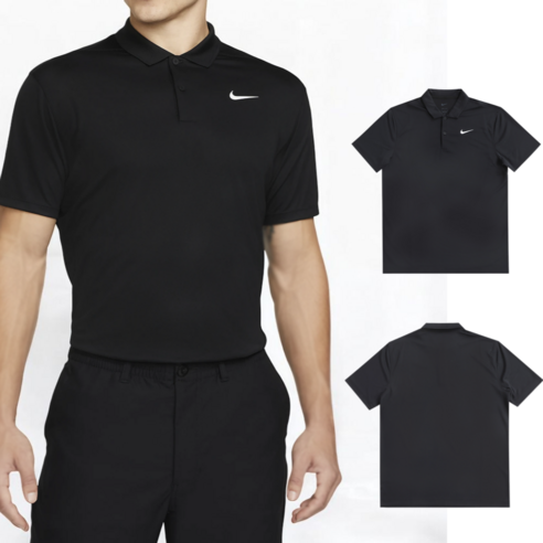 땀 때문에 찝찝한 여름, 산뜻하게 날려줄 마법 같은 옷! 나이키골프웨어