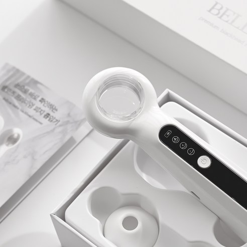 벨로즈 프리미엄 코 피지 블랙헤드 제거 흡입기, SR-2003B