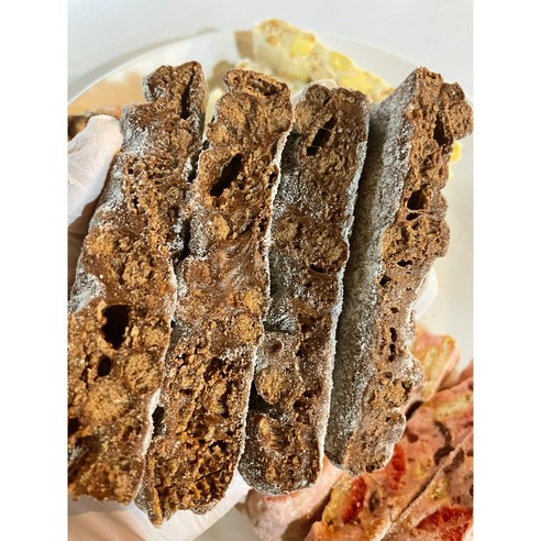 달콤한 유혹, 쫀득한 행복!