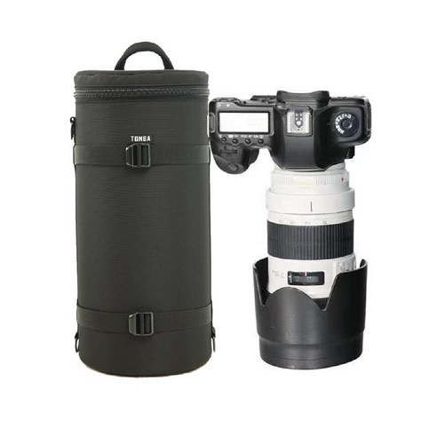 Nikon Sony 카메라 렌즈 가방 150-500 숄더 Z7 마이크로 반사식 충격 방지, 위장-소니100-400