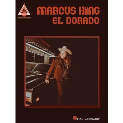 Marcus King - El Dorado Paperback, Hal Leonard Publishing Corporation