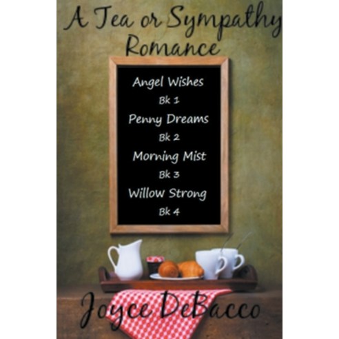 (영문도서) A Tea or Sympathy Romance Paperback, Joyce Debacco, English, 9798215672327