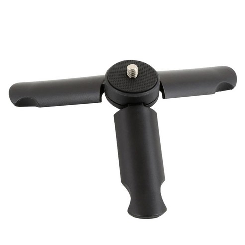 안정기 삼각대 마운트 카메라 홀더, 87mm, 블랙, 플라스틱