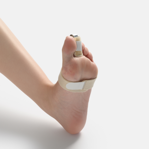 발가락 통증으로부터 자유를, 메디인랩 발가락 보호대로 편안한 일상을 되찾으세요.