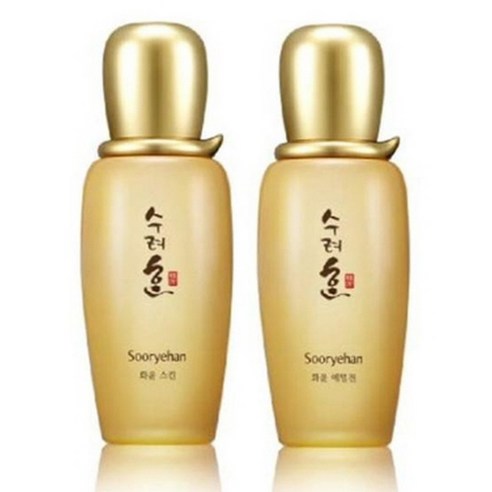 설화수 수려한 화윤 2종 1세트(스킨80ml+에멀전80ml), 2종 1세트(개별박스)