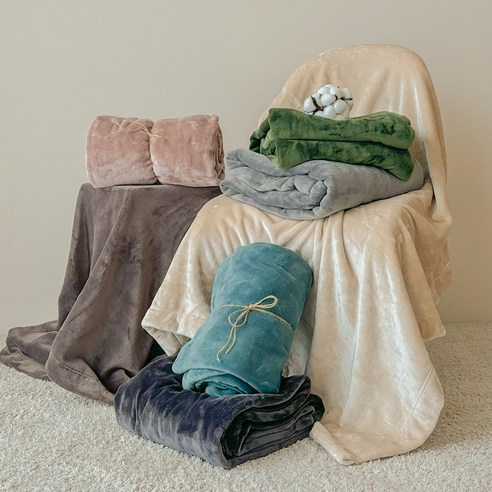 따뜻함과 고급스러움을 동시에