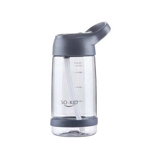 프렐러고 스포츠 물병 550ML/850ML/1000ML 휴대 헬스 빨대 물통, 블루 550ML, 550ml
