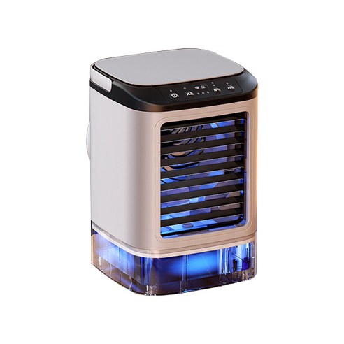  이동식에어컨 실외기없는에어컨 캠핑에어컨 휴대용 에어컨 텐트 및 캠핑 캠핑용 야외 DC24V 배터리 전원, 한개옵션0 가정용 세드팸 이동식 에어컨 냉풍기 캠핑 미니 이동형 휴대용 소형 실외기없는 작은방 저소음 조명 한글설명서