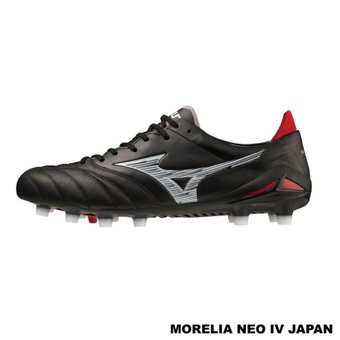[OKㅣ강추] [국내배송] 미즈노 THE MORELIA NEO IV JAPAN 축구화: 탁월한 성능, 세련된 디자인 [OKNOWㅣ추천상품]