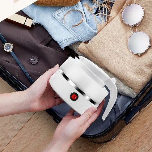 여행의 품격을 높이는 접이식 전기포트, 지금 바로 경험하세요!