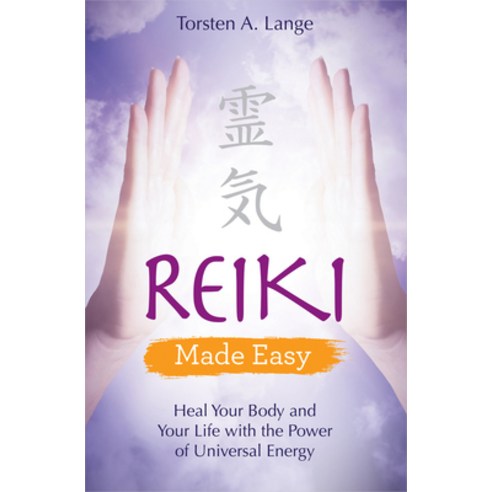 Reiki Made Easy: Heal Your Body and Your Life with the Power of Universal Energy Paperback, Hay House, English, 9781401965150