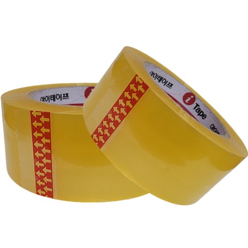 저렴하고 다목적이며 품질 보장된 대경 투명 박스테이프