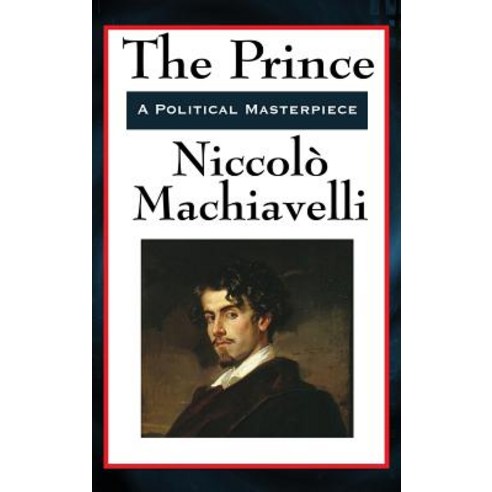 (영문도서) The Prince Hardcover, Wilder Publications, English, 9781515431299