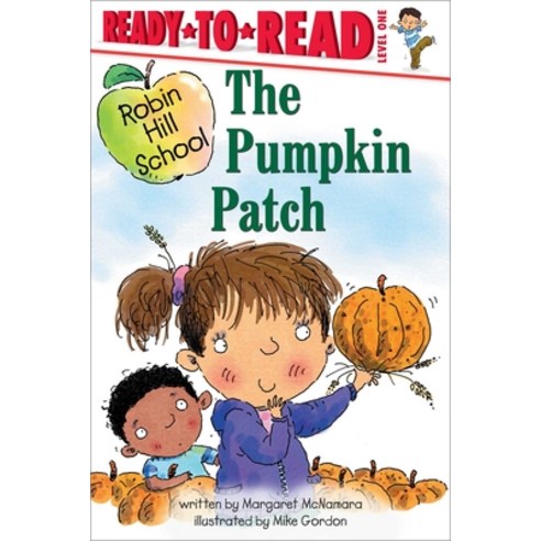 The Pumpkin Patch Hardcover, Simon Spotlight, English, 9781534485358