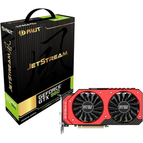取引完了】【中古】グラボ Palit GeForce GTX 970 JetStream
