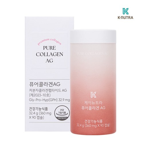 케이뉴트라 퓨어 콜라겐AG 32.4g