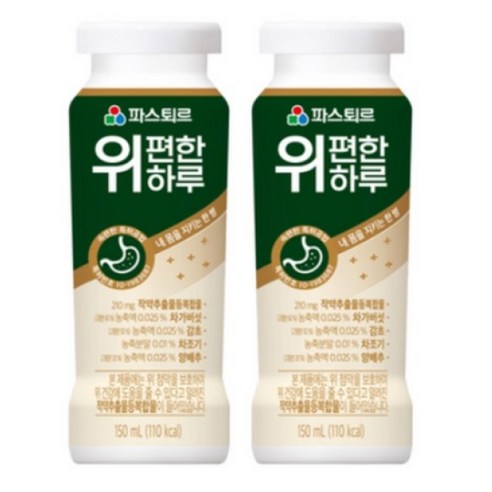 파스퇴르 위편한 하루 요구르트 150ml