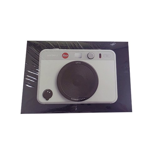 라이카 Sofort 2: 디지털과 아날로그 감성의 완벽한 조화 라이카소포트2
