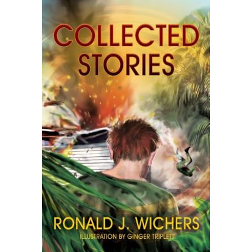 (영문도서) Collected Stories Paperback, Outskirts Press, English, 9781977201607