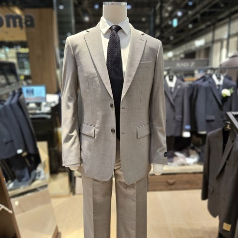 레노마 RENOMA S/S 프리미엄 데일리 스트레치 슈트 3종 ROAMSJ192124